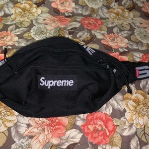 Supreme SS18 Waist Bag